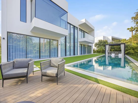 5-bed fully furnished contemporary home in The Nest, picture 4