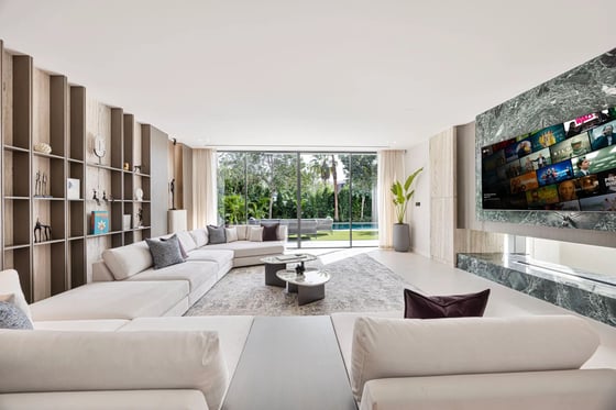 5-bed fully furnished contemporary home in The Nest, picture 11