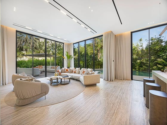 5-bedroom upgraded villa for sale in Al Barari, picture 10
