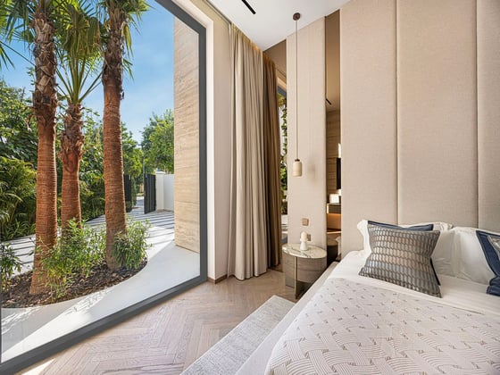5-bedroom upgraded villa for sale in Al Barari, picture 17