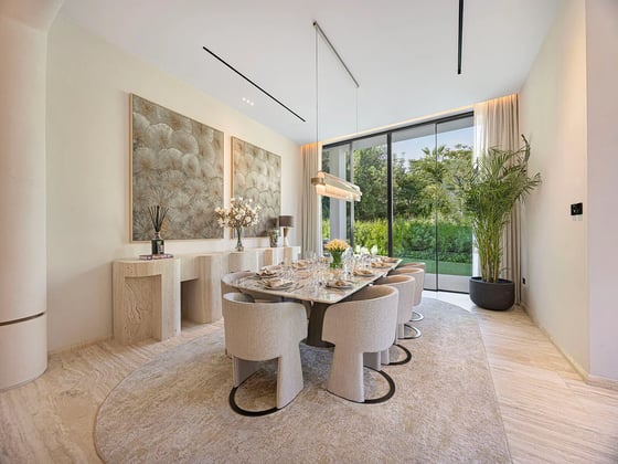 5-bedroom upgraded villa for sale in Al Barari, picture 9