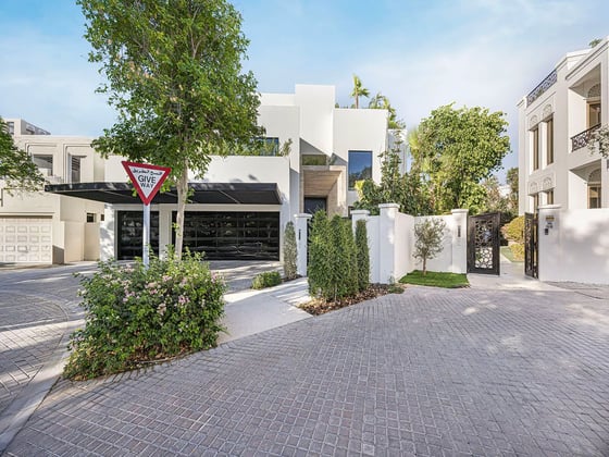 5-bedroom upgraded villa for sale in Al Barari, picture 24