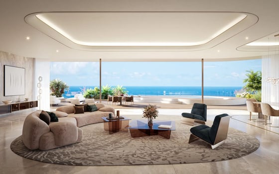 2-bedroom beachfront apartment in Jacob&CO Beachfront Living, picture 1