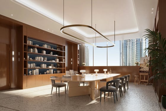 2-bedroom apartment for sale at Mr. C Residences Downtown, picture 17