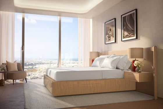 2-bedroom apartment for sale at Mr. C Residences Downtown, picture 5