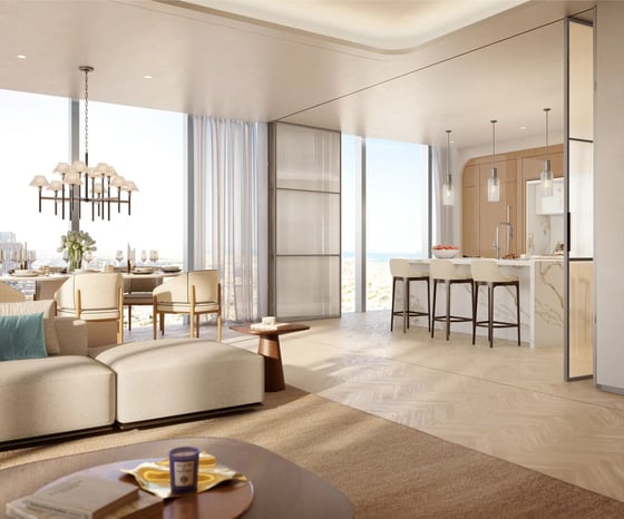 2-bedroom apartment for sale at Mr. C Residences Downtown, picture 2