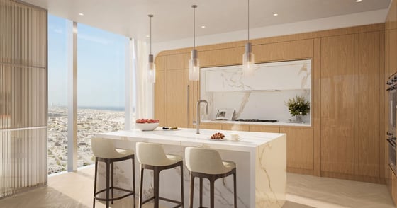 2-bedroom apartment for sale at Mr. C Residences Downtown, picture 1