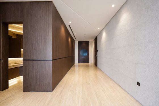 2 bedroom half-floor penthouse for rent at Volante, picture 11