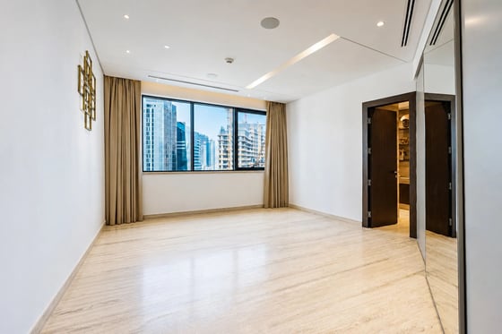 2 bedroom half-floor penthouse for rent at Volante, picture 12