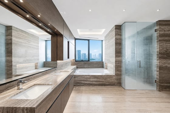 2 bedroom half-floor penthouse for rent at Volante, picture 18