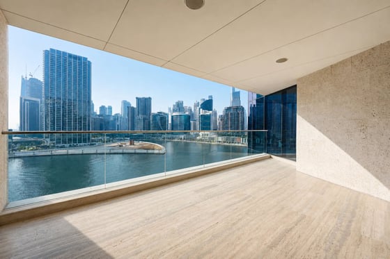 2 bed half-floor penthouse for sale at Volante, Business Bay, picture 22