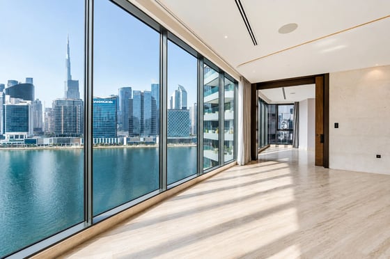 2 bed half-floor penthouse for sale at Volante, Business Bay, picture 25