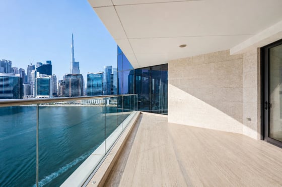 2 bed half-floor penthouse for sale at Volante, Business Bay, picture 23