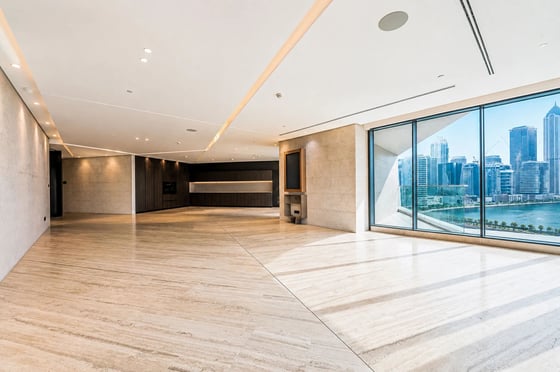 2 bed half-floor penthouse for sale at Volante, Business Bay, picture 27