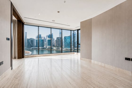 2 bed half-floor penthouse for sale at Volante, Business Bay, picture 28