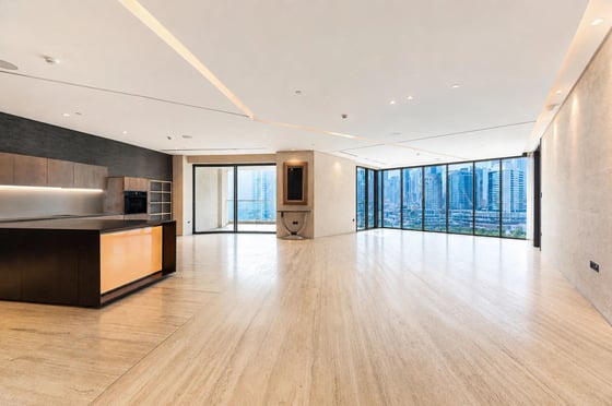 2 bed half-floor penthouse for sale at Volante, Business Bay, picture 26