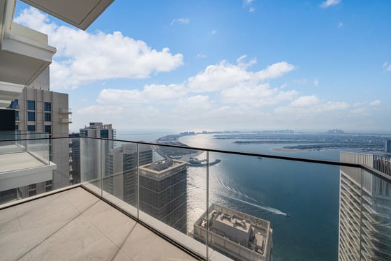 Best Price | High Floor | Palm & Downtown View, picture 9