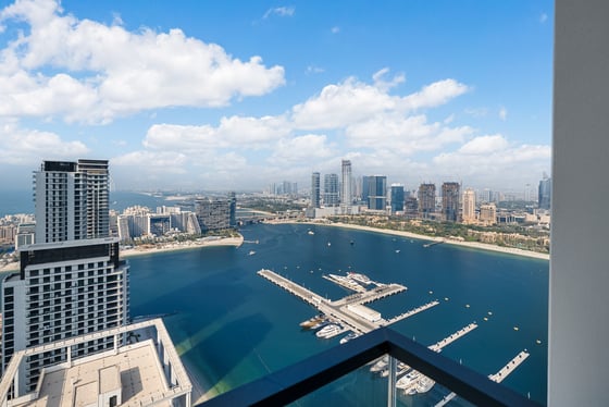 Best Price | High Floor | Palm & Downtown View, picture 12