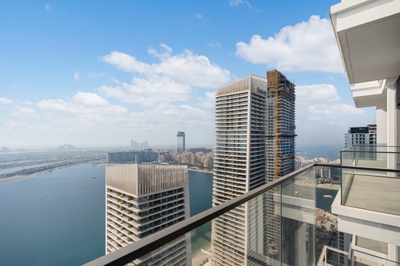 Best Price | High Floor | Palm & Downtown View, picture 5