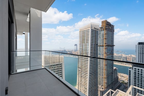 Best Price | High Floor | Palm & Downtown View, picture 4