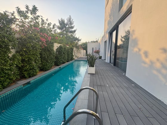 Exclusive Corner Villa | Unfurnished | View Today, picture 9