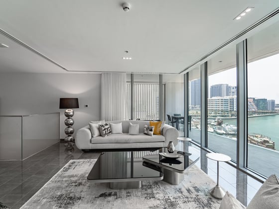 Best Rare Duplex | Marina Views |  Fully Upgraded, picture 1