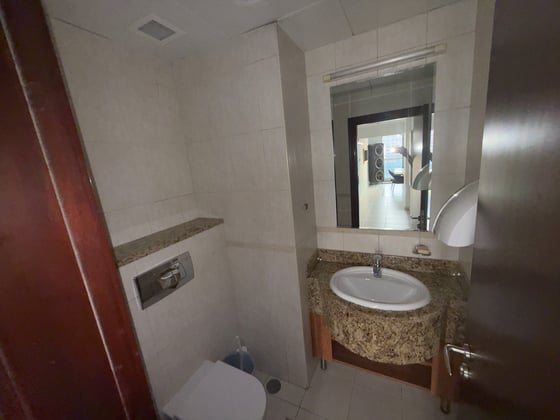 Exclusive Sea View | Spacious 3BR + Maid | Princess Tower, picture 32