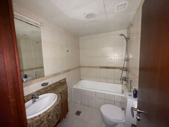 Exclusive Sea View | Spacious 3BR + Maid | Princess Tower, picture 30