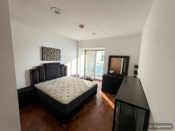 Exclusive Sea View | Spacious 3BR + Maid | Princess Tower, picture 16