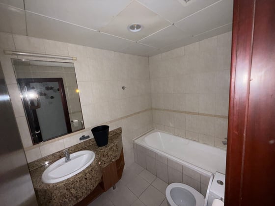 Exclusive Sea View | Spacious 3BR + Maid | Princess Tower, picture 31