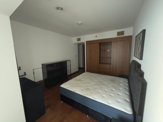 Exclusive Sea View | Spacious 3BR + Maid | Princess Tower, picture 19