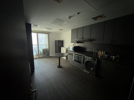 Exclusive Sea View | Spacious 3BR + Maid | Princess Tower, picture 10