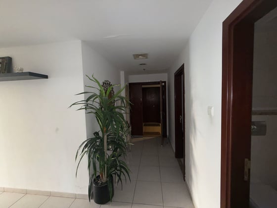 Exclusive Sea View | Spacious 3BR + Maid | Princess Tower, picture 12