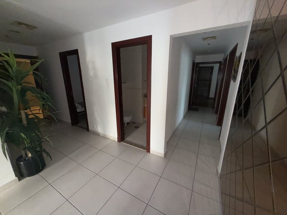 Exclusive Sea View | Spacious 3BR + Maid | Princess Tower, picture 27