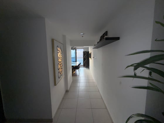 Exclusive Sea View | Spacious 3BR + Maid | Princess Tower, picture 13
