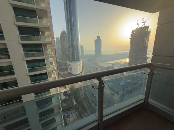 Exclusive Sea View | Spacious 3BR + Maid | Princess Tower, picture 33