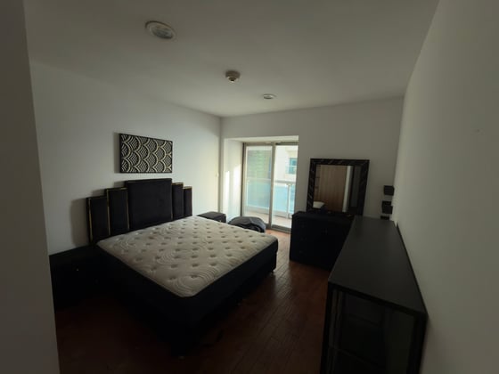 Exclusive Sea View | Spacious 3BR + Maid | Princess Tower, picture 18