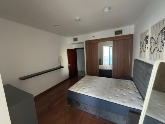Exclusive Sea View | Spacious 3BR + Maid | Princess Tower, picture 17