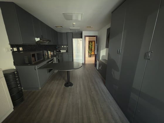 Exclusive Sea View | Spacious 3BR + Maid | Princess Tower, picture 9