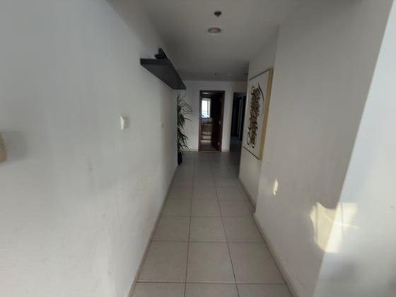 Exclusive Sea View | Spacious 3BR + Maid | Princess Tower, picture 14