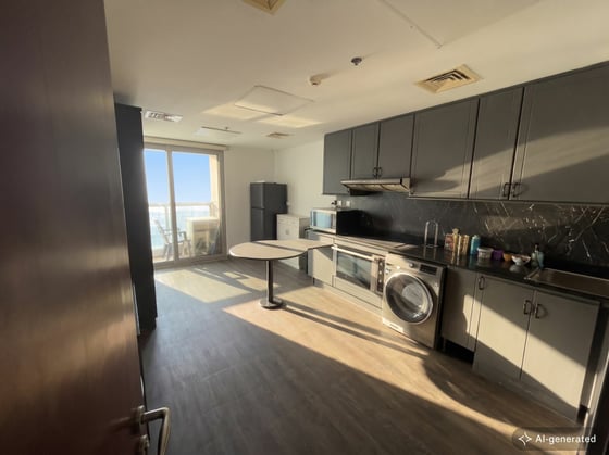 Exclusive Sea View | Spacious 3BR + Maid | Princess Tower, picture 8