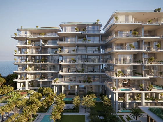 3-bedroom apartment in Orla at the Palm Jumeirah, picture 6
