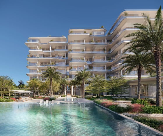 3-bedroom apartment in Orla at the Palm Jumeirah, picture 7