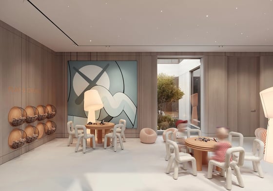 3-bedroom apartment in Orla at the Palm Jumeirah, picture 14