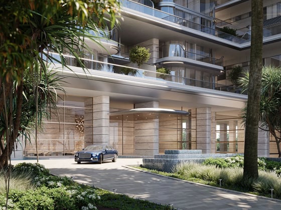 3-bedroom apartment in Orla at the Palm Jumeirah, picture 8
