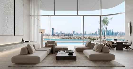 3-bedroom apartment in Orla at the Palm Jumeirah, picture 1