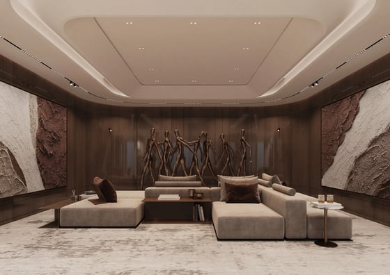 3-bedroom apartment in Orla at the Palm Jumeirah, picture 12
