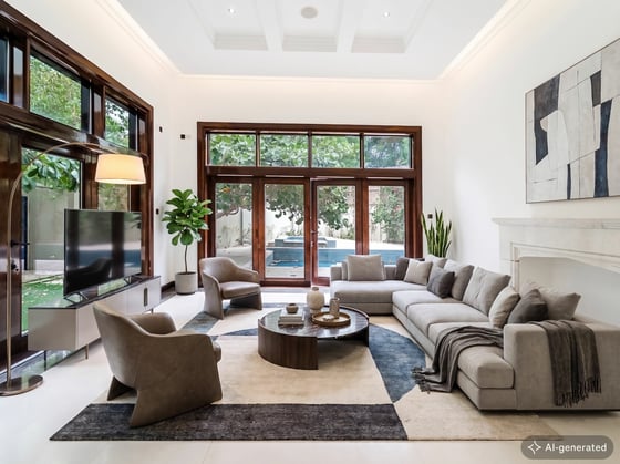 6 Bed | Basement | Private Pool | View today, picture 26