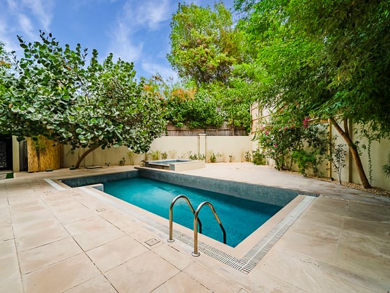6 Bed | Basement | Private Pool | View today, picture 19