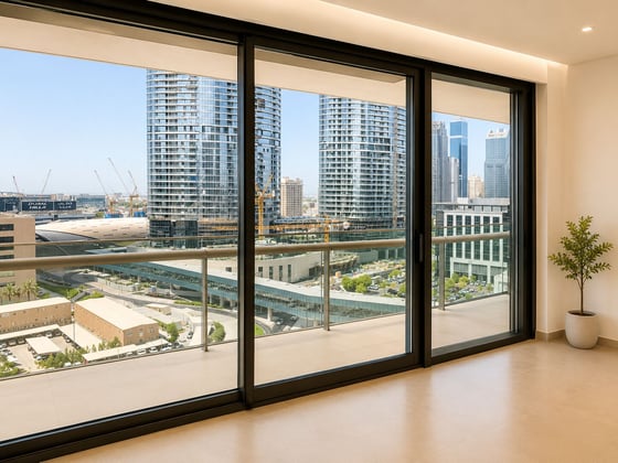 Burj Khalifa View | Mid Floor | Great Value | Spacious, picture 3